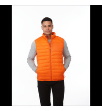 Bodywarmer publicitaire pour hommes Pallas