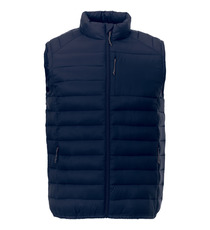 Bodywarmer publicitaire pour hommes Pallas