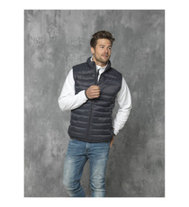 Bodywarmer publicitaire pour hommes Pallas