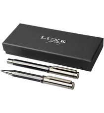 Coffret publicitaire cadeau stylo duo Gloss