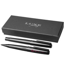 Coffret publicitaire cadeau stylo duo Gloss