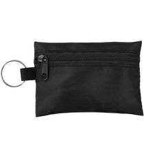 Pochette publicitaire porte-clés 16 pièces pour premiers secours Valdemar