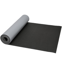 Tapis publicitaire de yoga Babaji