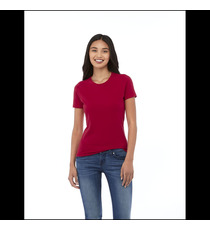T-shirt publicitaire bio manches courtes femme Balfour T-shirt publicitaire bio manches courtes femme Balfour