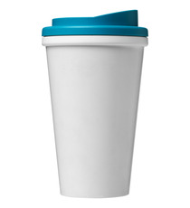 Mug publicitaire isolant Brite-Americano® grande 350 ml Made in Europe