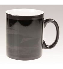 Mug publicitaire personnalisé Encre Magique ML