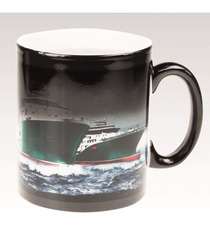 Mug publicitaire personnalisé Encre Magique ML