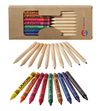 Set publicitaire Express stylo et crayon