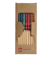 Set publicitaire Express stylo et crayon