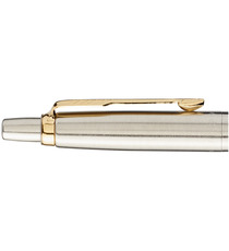 Ballpoint publicitaire pen stainless Jotter