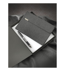 Coffret cadeau avec carnet Tactical publicitaire