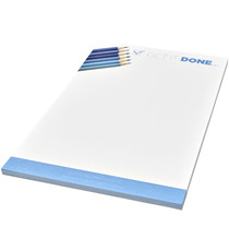 Bloc-notes publicitaire Desk-mate® A5