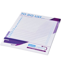 Bloc-notes publicitaire Desk-mate® A5