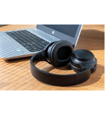 Casque audio pliable publicitaire Elite