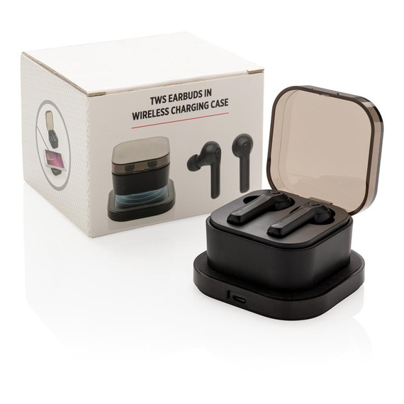 Ecouteurs Bluetooth® sans fil 2n 1 publicitaires