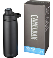 Bouteille publicitaire 600 ml isolation par le vide Chute Mag Camelbak®