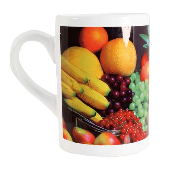 Mug publicitaire personnalisé quadri EDEN Mug publicitaire personnalisé quadri EDEN