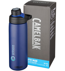 Bouteille publicitaire 600 ml isolation par le vide Chute Mag Camelbak®