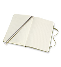 Carnet passion voyage publicitaire Moleskine®