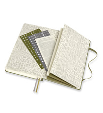 Carnet passion voyage publicitaire Moleskine®