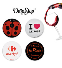 Drop stop publicitaire