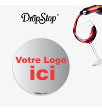 Drop stop publicitaire