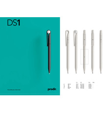 Stylo publicitaire Suisse DS1 Prodir