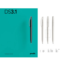 Stylo personnalisé Suisse DS3.1 Prodir