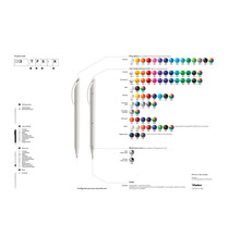 Stylo personnalisable DS3 Prodir