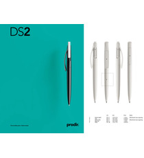 Stylo personnalisable Suisse DS2