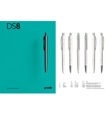 Stylo Suisse personnalisé DS8