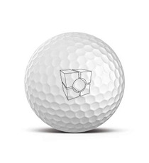 Balles de golf publicitaires Wilson Smart Core