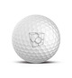 Balles de golf personnalisées Callaway Supersoft