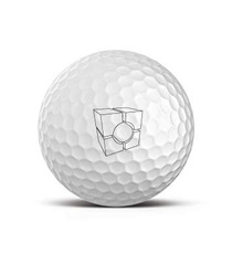 Balles de golf publicitaires Titleist Velocity