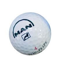 Balles de golf personnalisées Callaway Supersoft