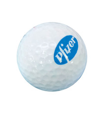 Balles de golf personnalisées Callaway Supersoft