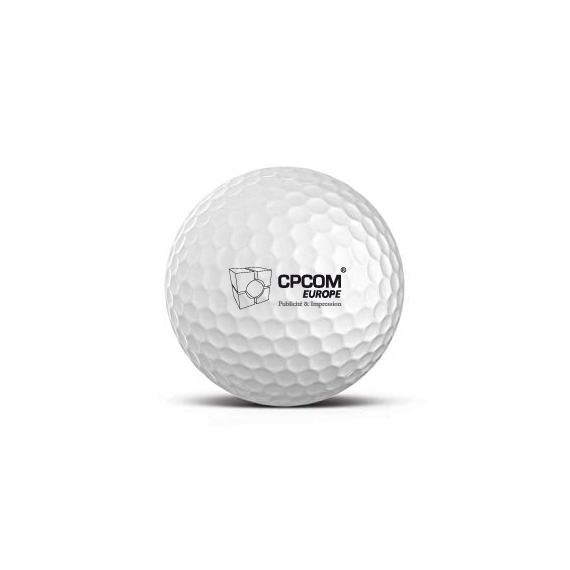 Balles de golf personnalisées Callaway Supersoft