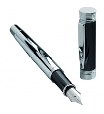 Stylo plume Zoom Classic publicitaire Cerruti 1881