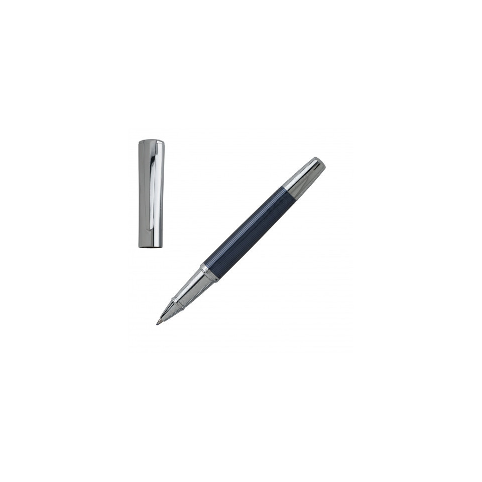 Stylo roller Conquest publicitaire Cerruti 1881