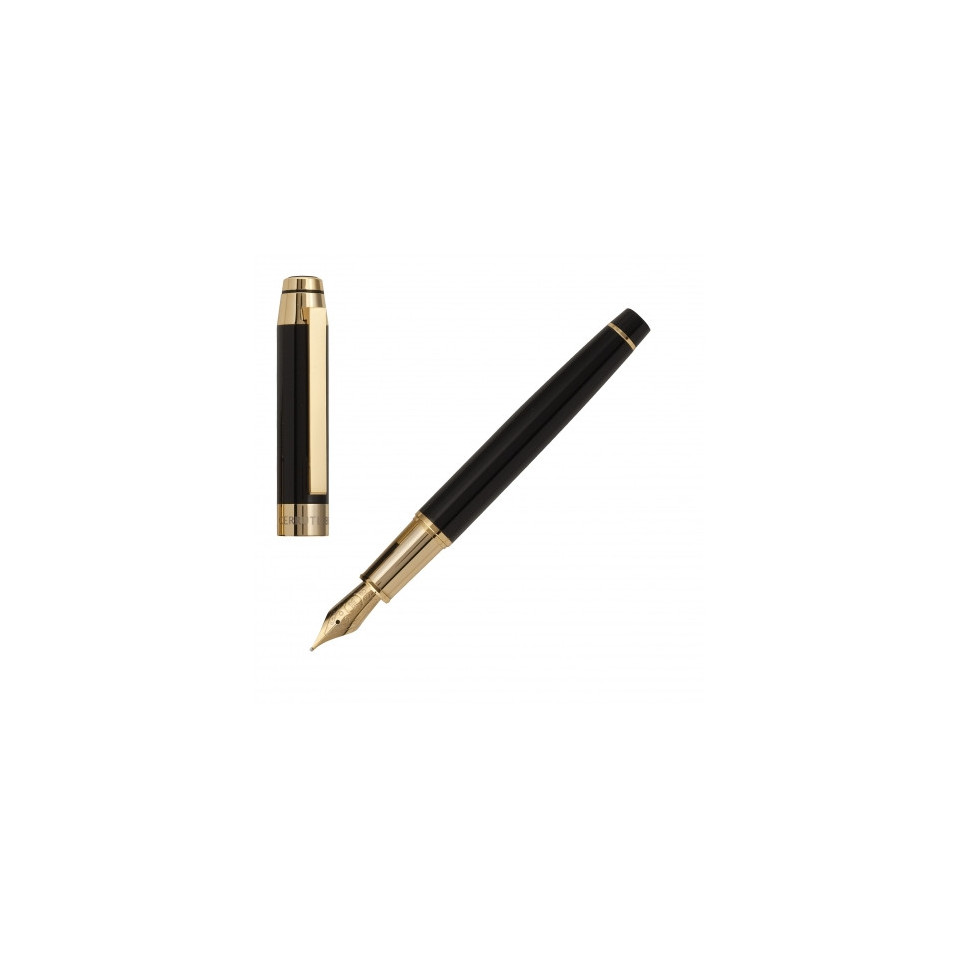 Stylo plume Heritage publicitaire Cerruti 1881