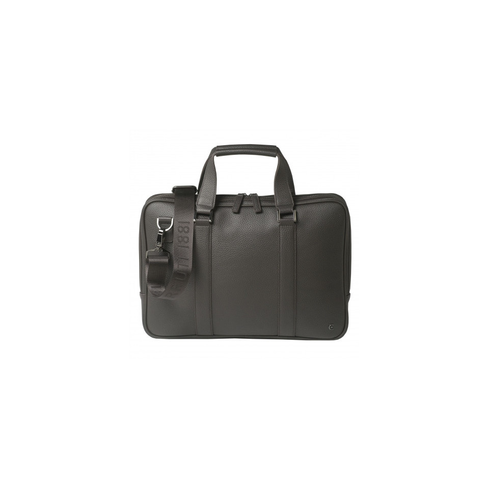 Porte-ordinateur Hamilton publicitaire Cerruti 1881