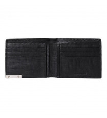Portefeuille-cartes More Black publicitaire Christian Lacroix