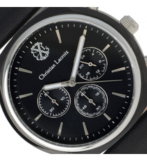 Chronographe More publicitaire Christian Lacroix