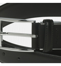 Ceinture Elio Black  publicitaire Ungaro