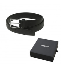 Ceinture Elio Black  publicitaire Ungaro