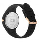 ICE glitter-Black Rose-Gold-Petite publicitaire Ice-Watch
