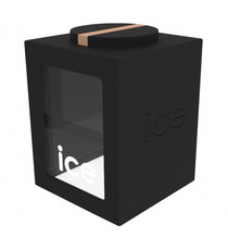 ICE glitter-Black Rose-Gold-Petite publicitaire Ice-Watch