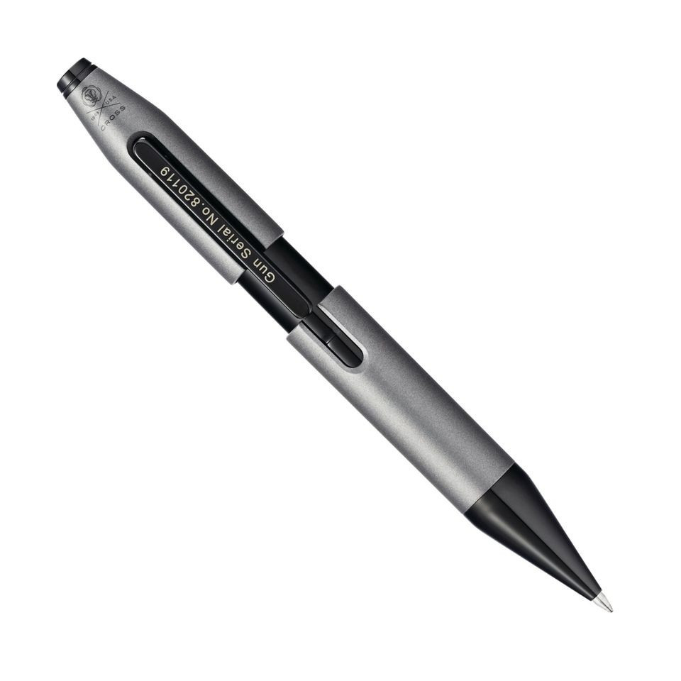 Stylo roller publicitaire Cross X