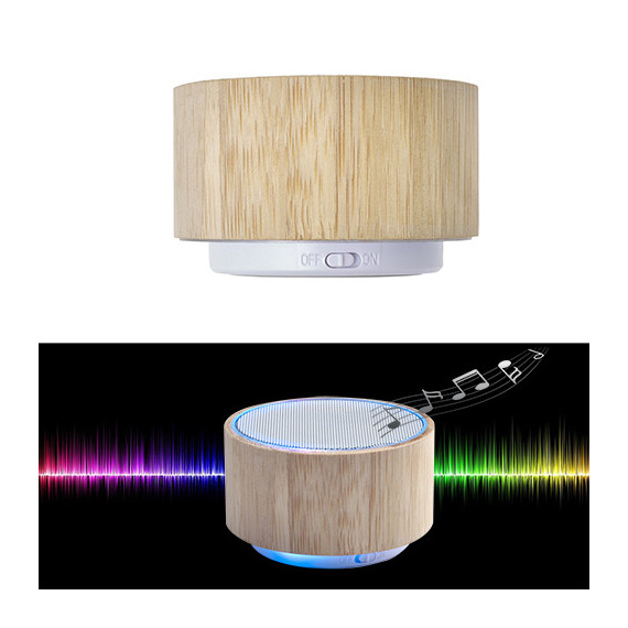Lampe d’ambiance publicitaire haut parleur et enceinte sans fil Lampe d’ambiance publicitaire haut parleur et enceinte sans fil