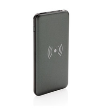 Batterie publicitaire 10.000 mAh avec Power Delivery et induction 10W